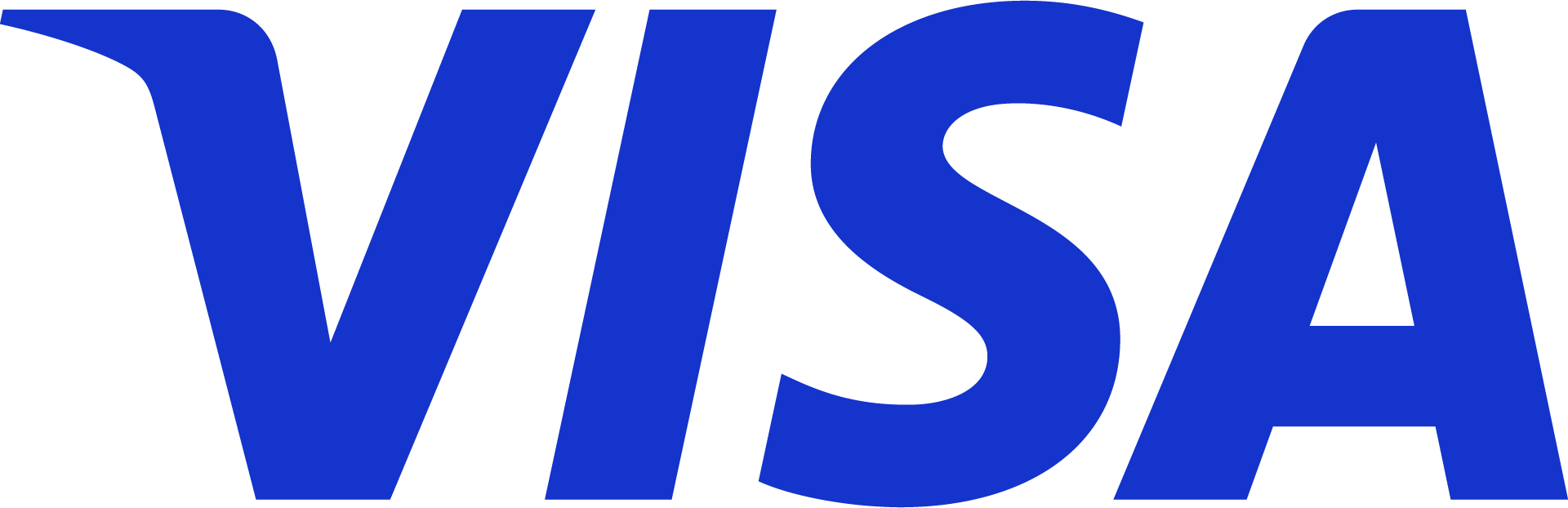 Visa brandmark